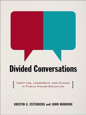 cover image of Divided Conversations